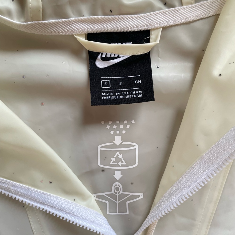 Nike windbreaker & Rain jacket- Unisex